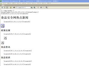 帝國cms模板導(dǎo)進網(wǎng)站后代碼復(fù)制到dreamweaver里面只有調(diào)用標簽沒有框架
