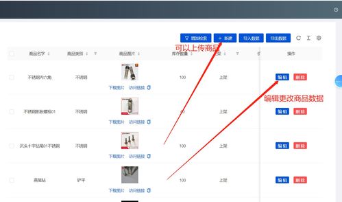cms后臺更改商品數(shù)據(jù)