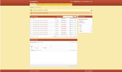 atomios7風(fēng)格cms管理模板 atomadmin免費(fèi)下載 后端模板 php中文網(wǎng)源碼